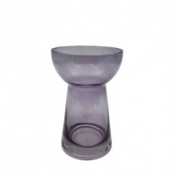 Florero Copa 15 Cm Morado