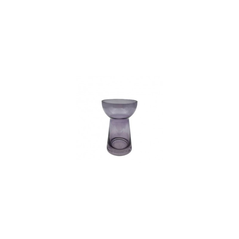 Florero Copa 15 Cm Morado