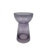 Florero Copa 15 Cm Morado
