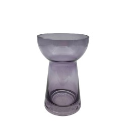 Florero Copa 15 Cm Morado