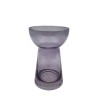 Florero Copa 15 Cm Morado