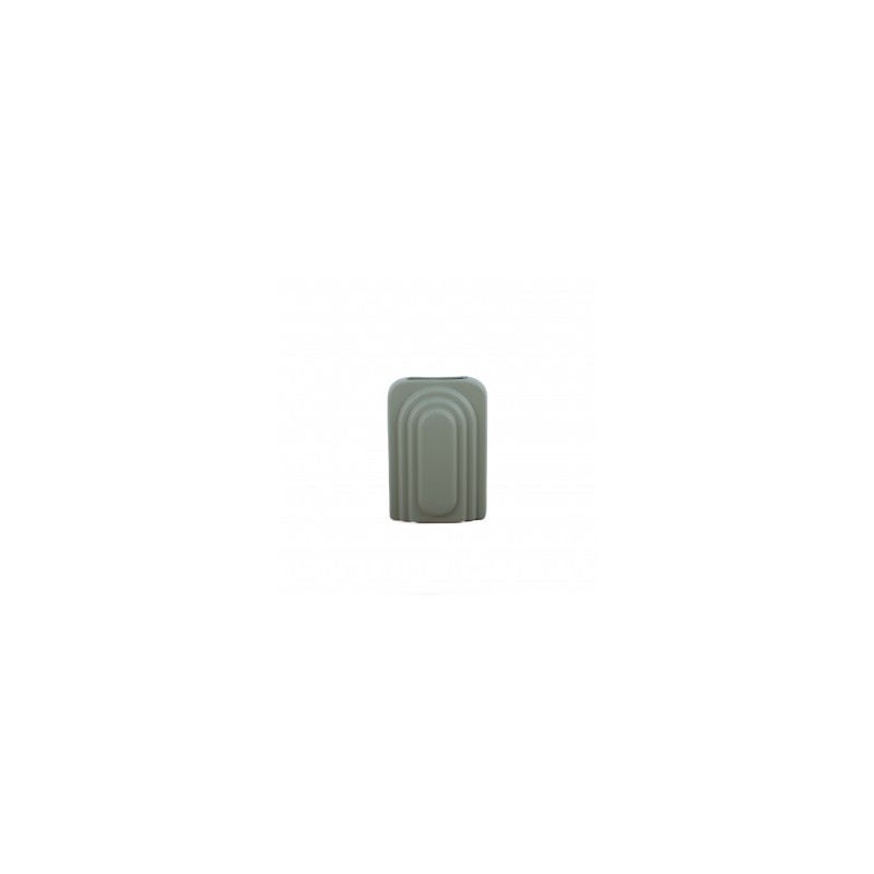 Base ArcoÍris 18 Cm Verde Mate