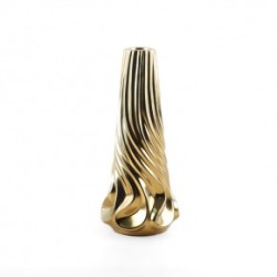 Base Twist 28cm Dorada