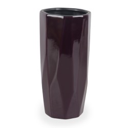 Jarron Azulejo 25cm Morado
